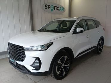 DR AUTOMOBILES DR 6.0 dr 6.0 1.5 Turbo CVT Bi-Fuel GPL