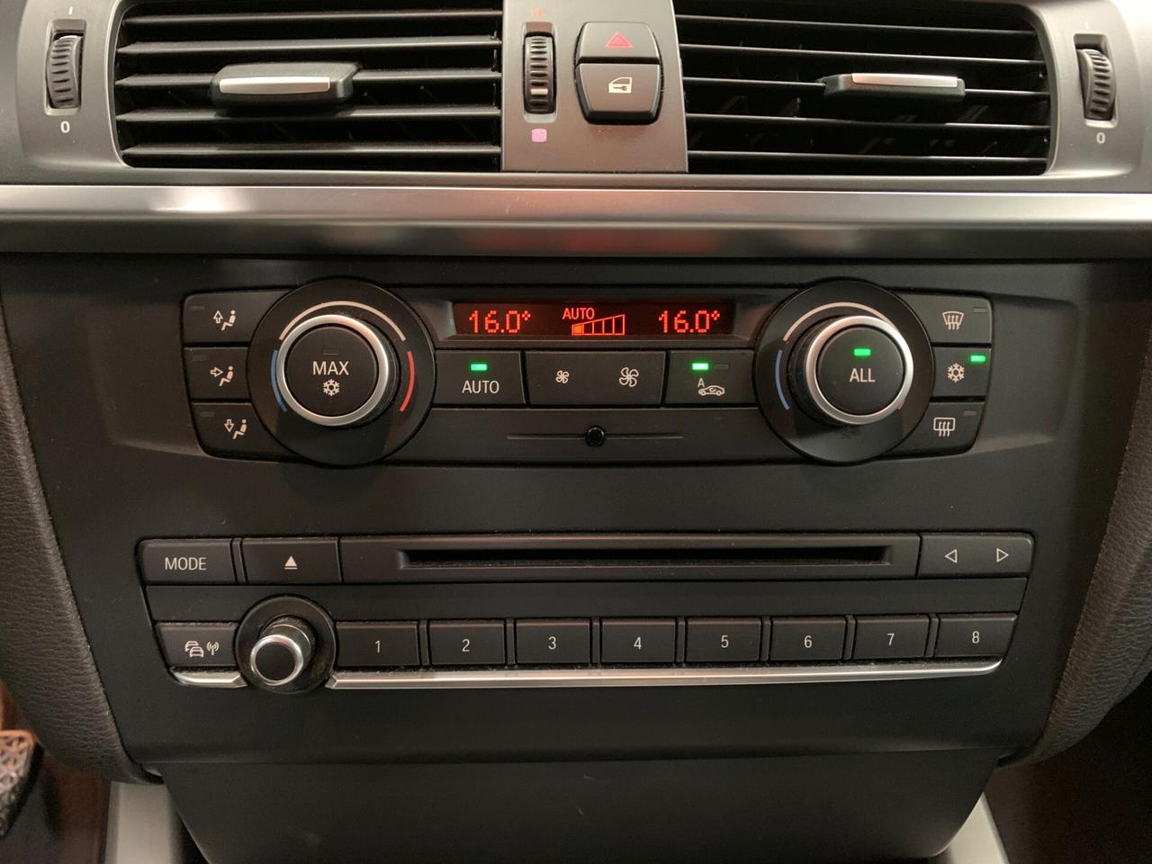 Bmw X3 xDrive 20d Eletta "TAGLIANDI UFFICIALI BMW"