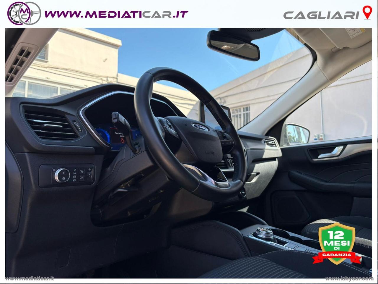 FORD Kuga 1.5 EcoBlue 120 CV aut. 2WD Tit.Bus