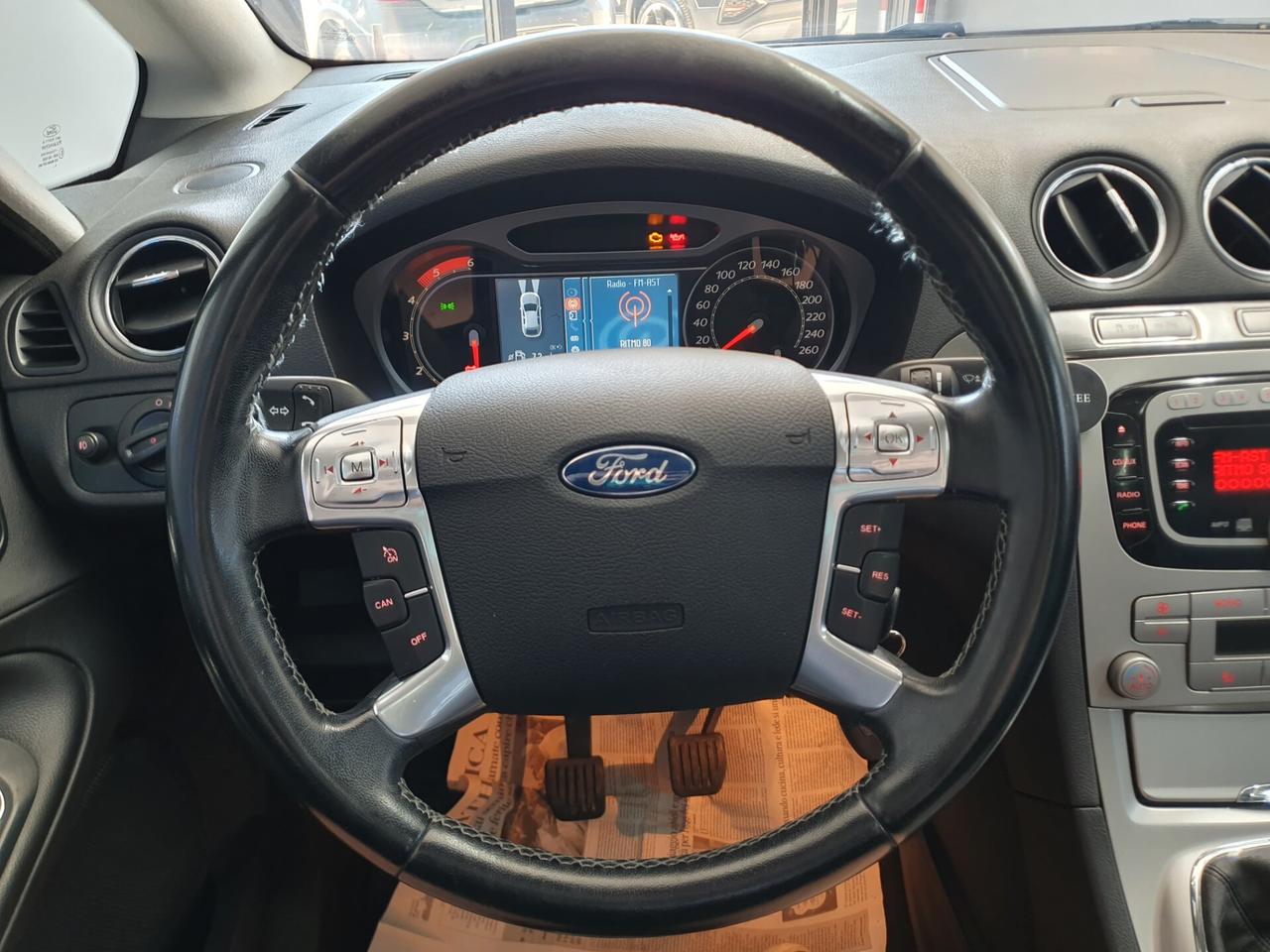 Ford S-Max 2.0 TDCi 140cv Titanium 2009