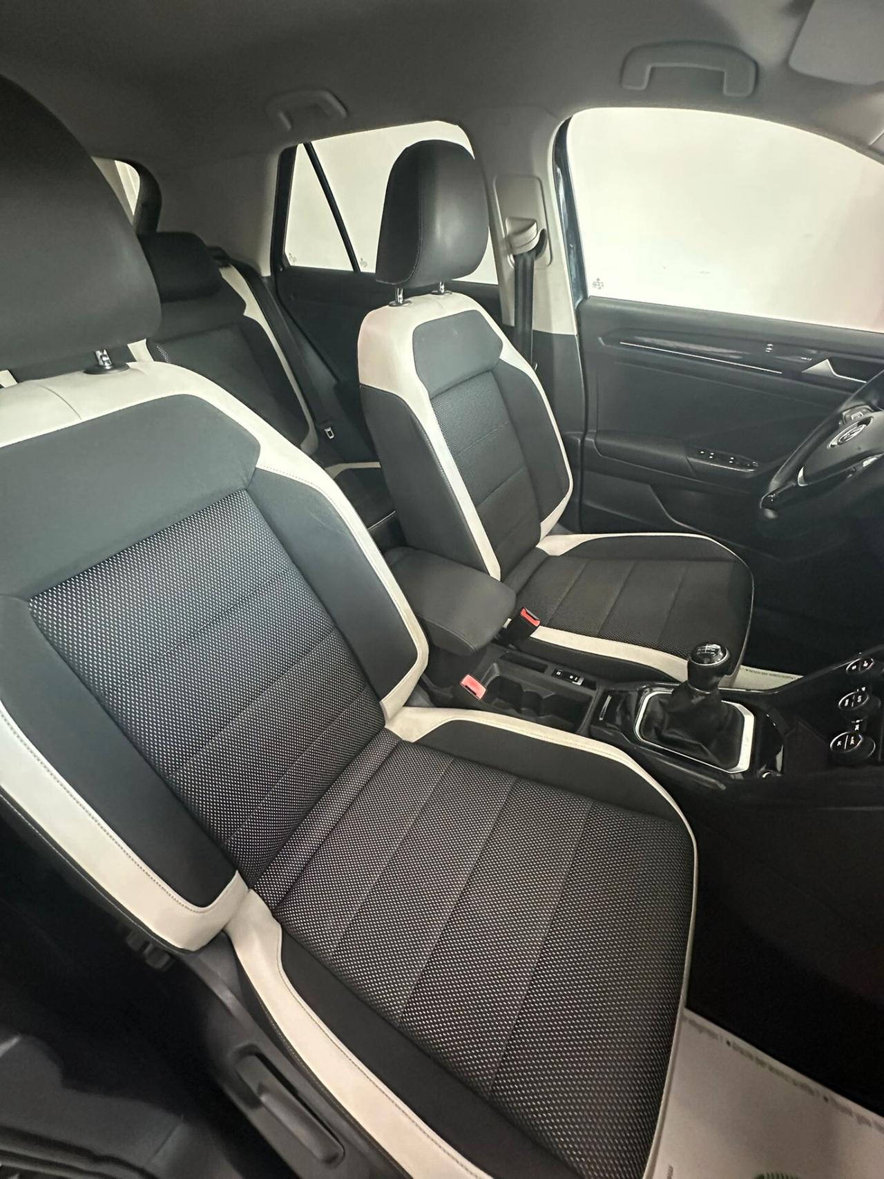 Volkswagen T-Roc 1.6 TDI SCR Advanced BlueMotion Technology