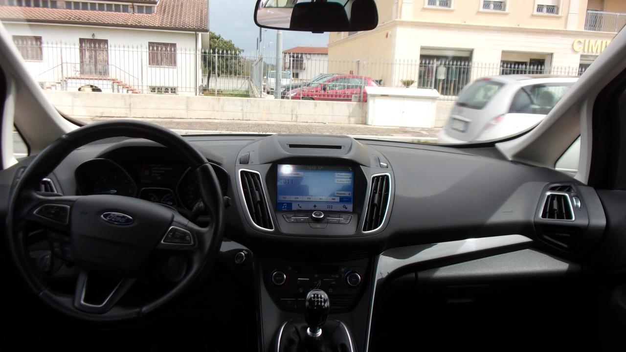 Ford C-Max 1.5 TDCi 120CV Start&Stop Titanium