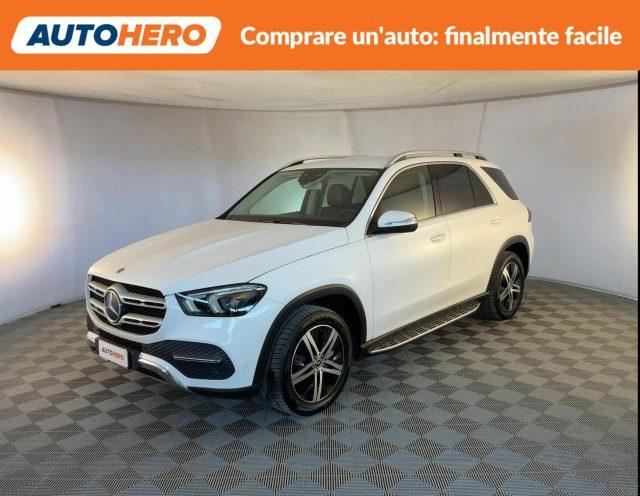 MERCEDES-BENZ GLE 300 d 4Matic Sport