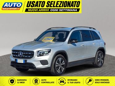 Mercedes GLB 200 D SPORT CAMBIO AUTOMATICO/EURO6D/CAMERA/NAVI/PELLE/FULL LED