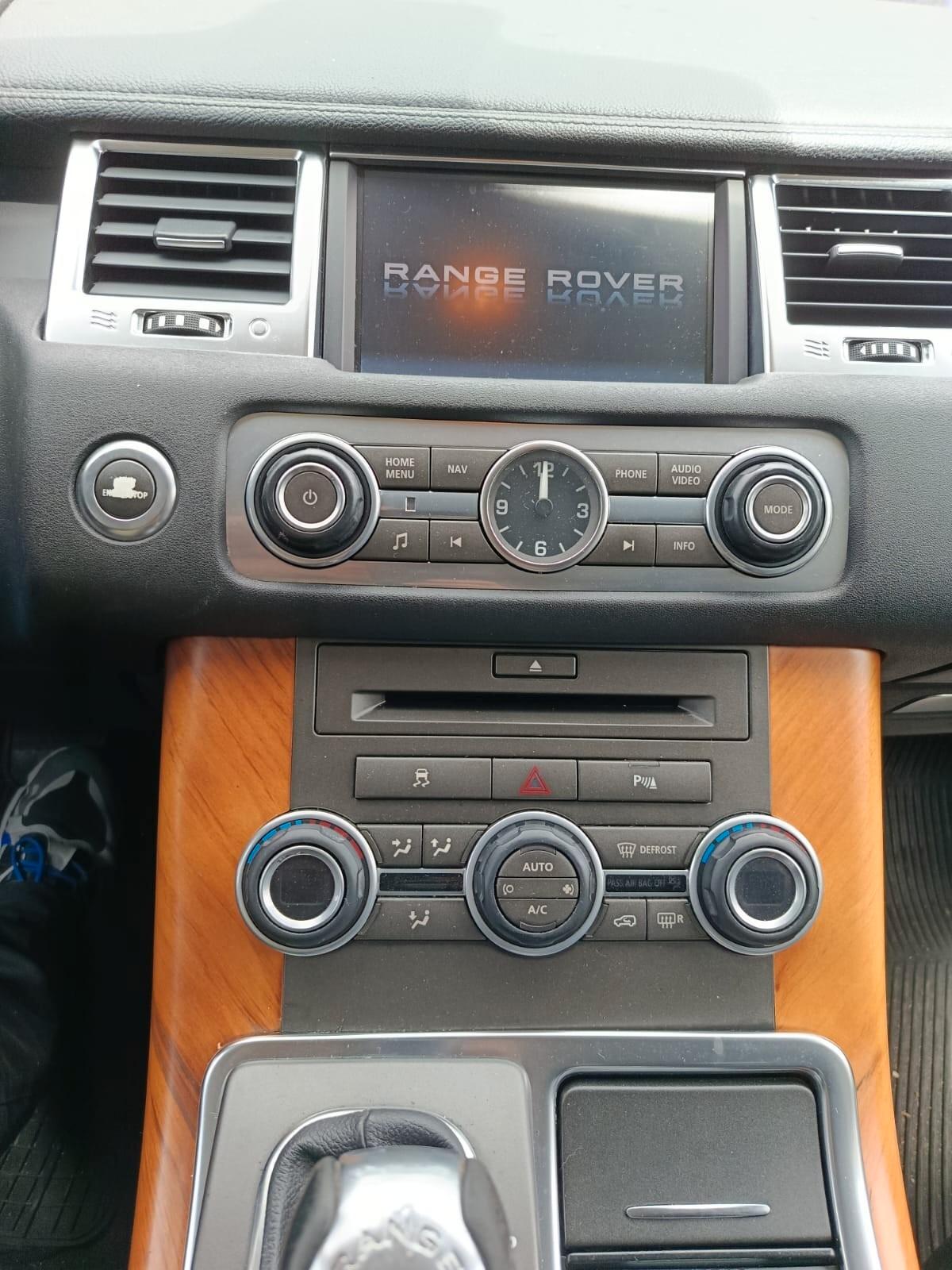 Land Rover Range Sport 3.0 SDV6 SE-2010