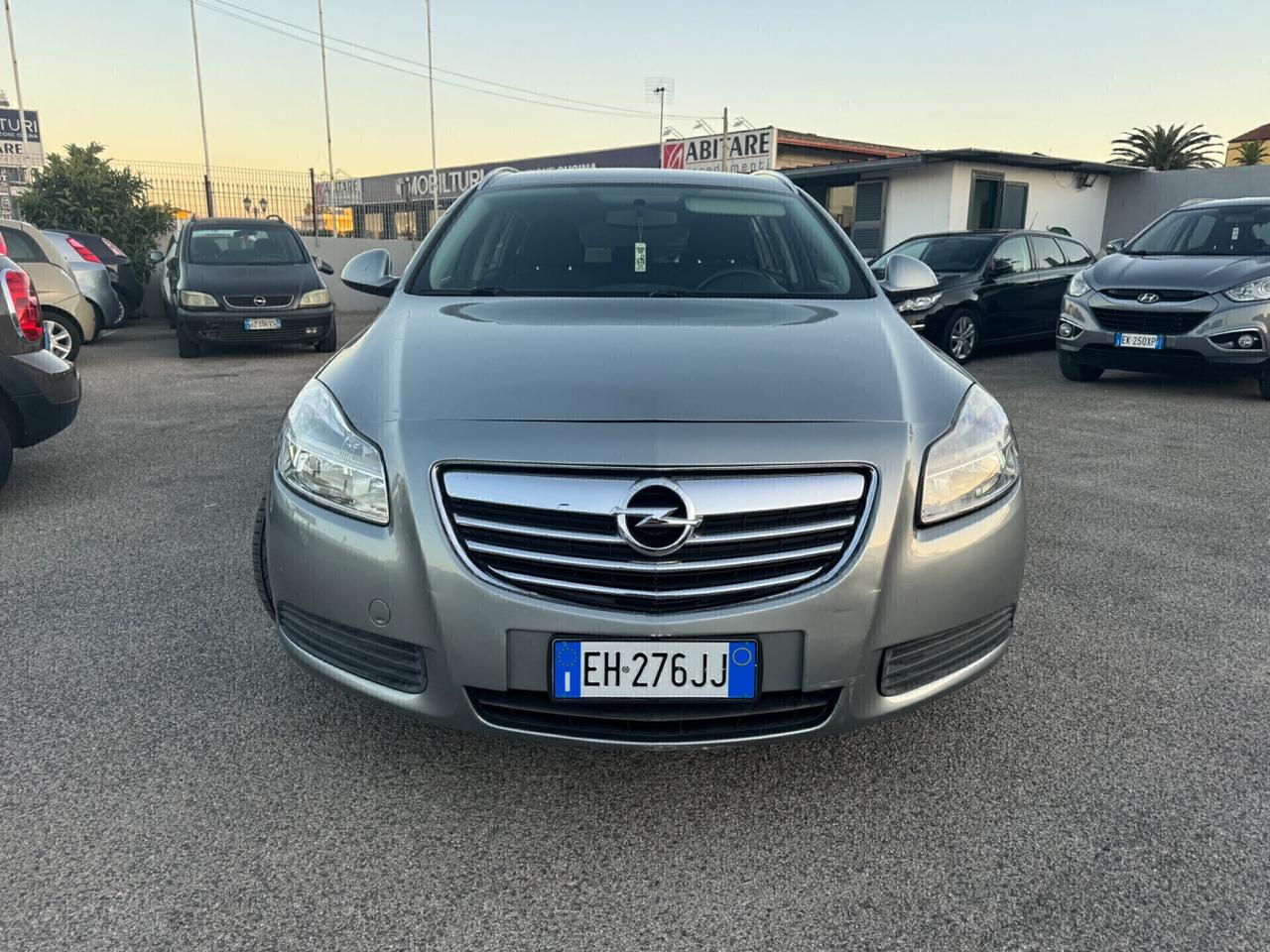 Opel Insignia 2.0 CDTI Sports Tourer Cosmo