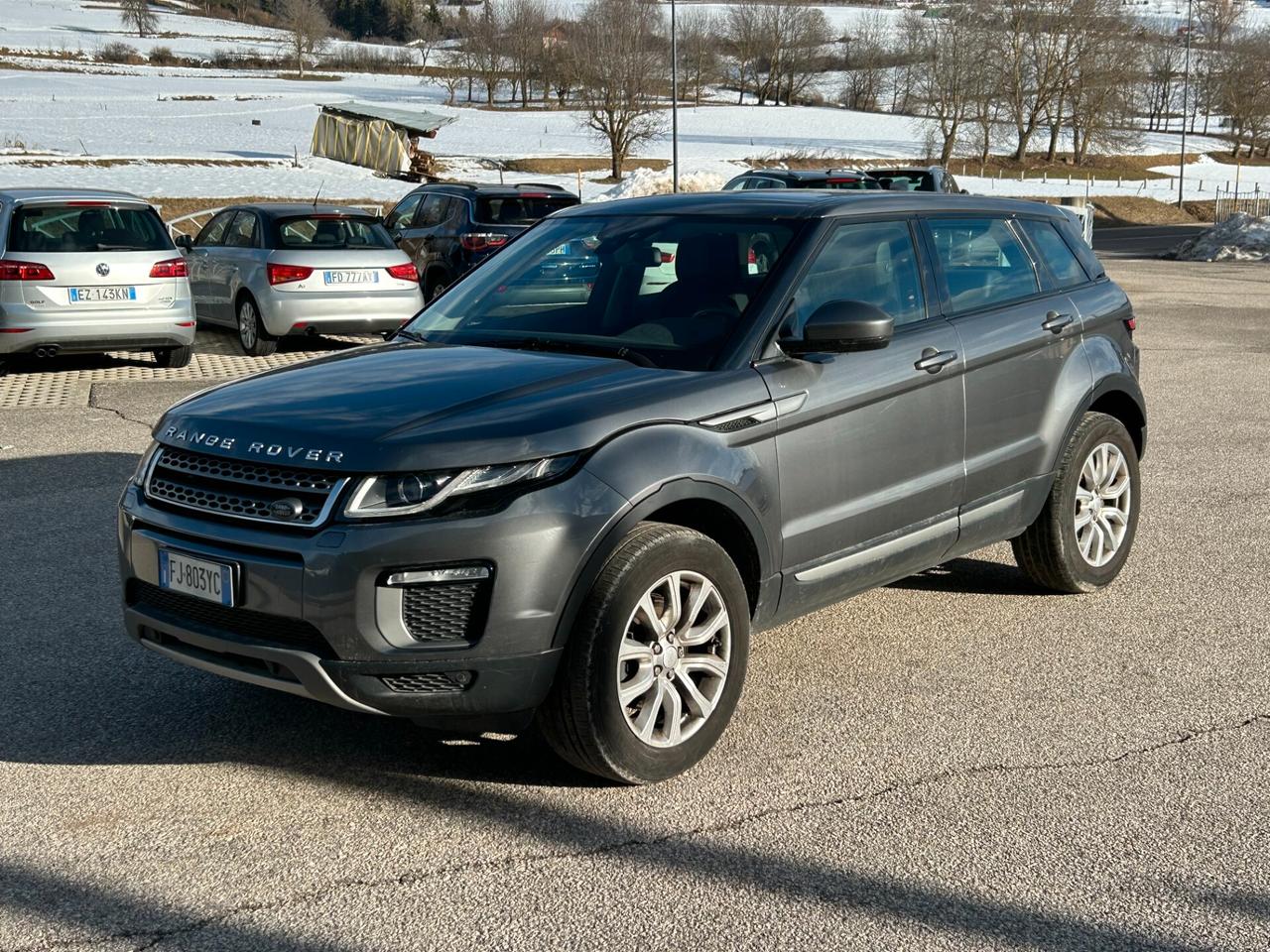 Land Rover Range Evoque 2.0 TD4 "INCIDENTATA"