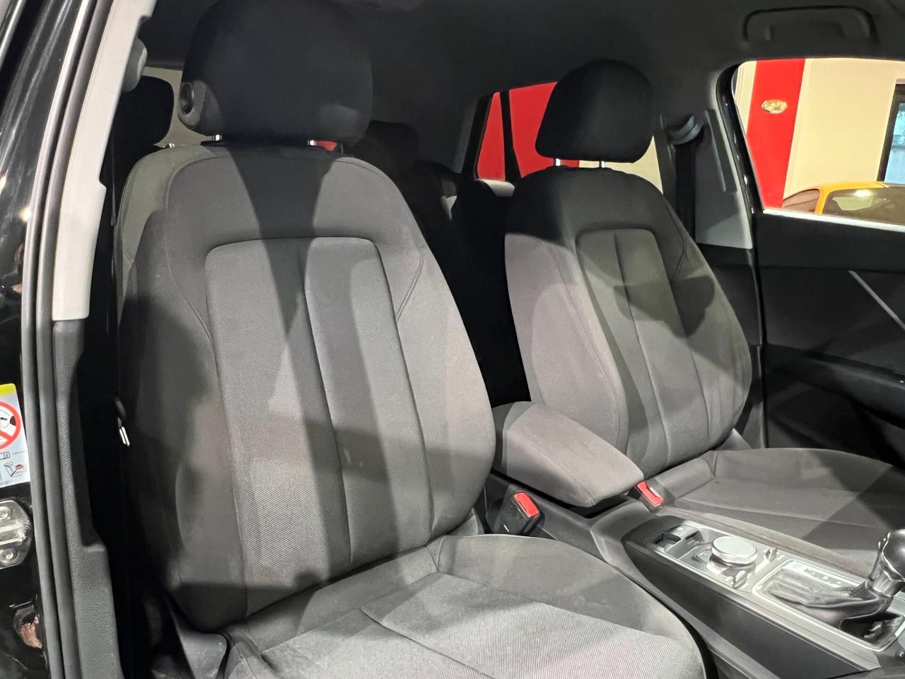 Audi Q2 1.6 TDI S tronic Design
