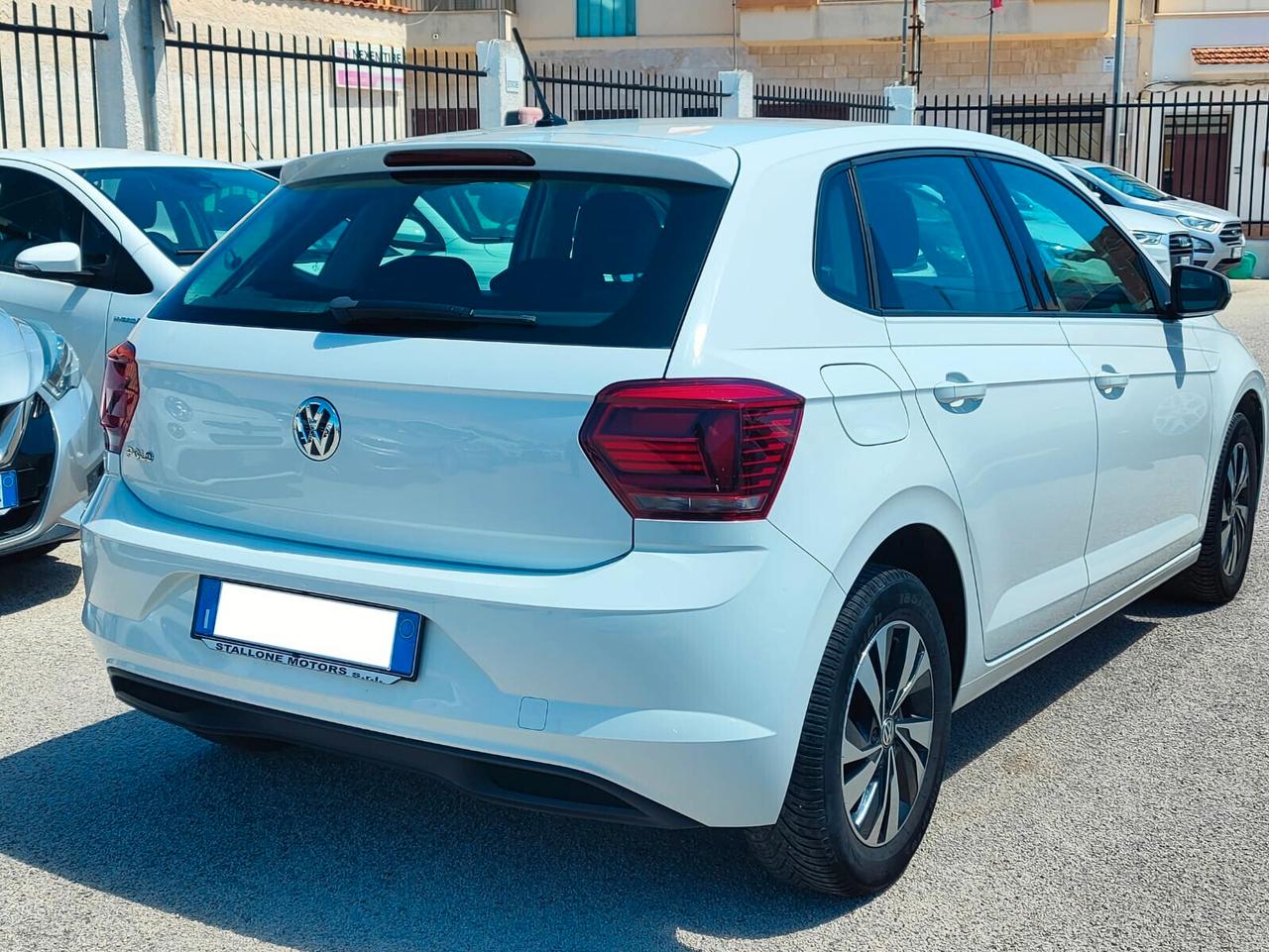 Volkswagen Polo Comfortline BMT 2019 NEOPATENTATI