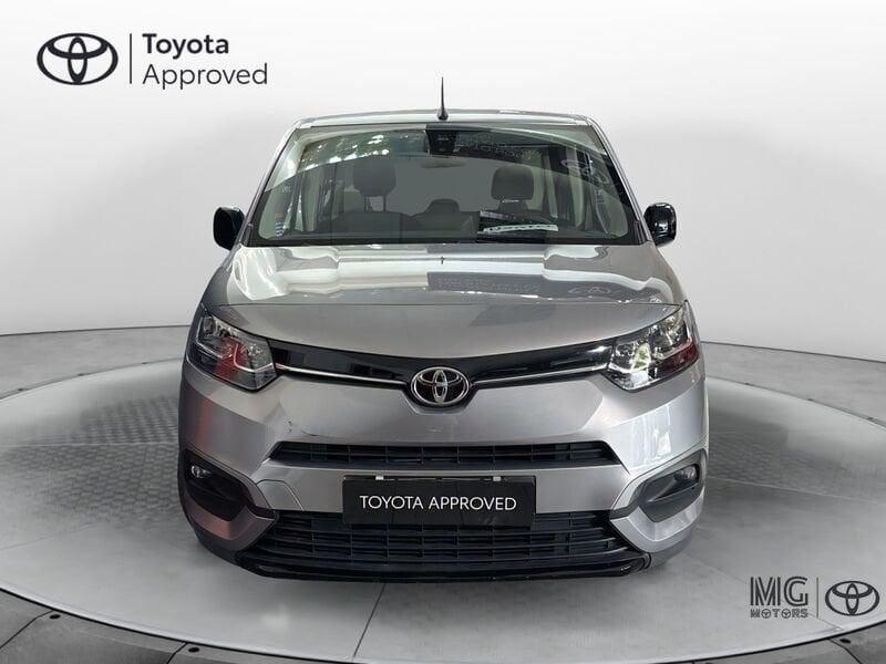 Toyota Proace City Verso 1.2 110 CV S&S Short D Lounge