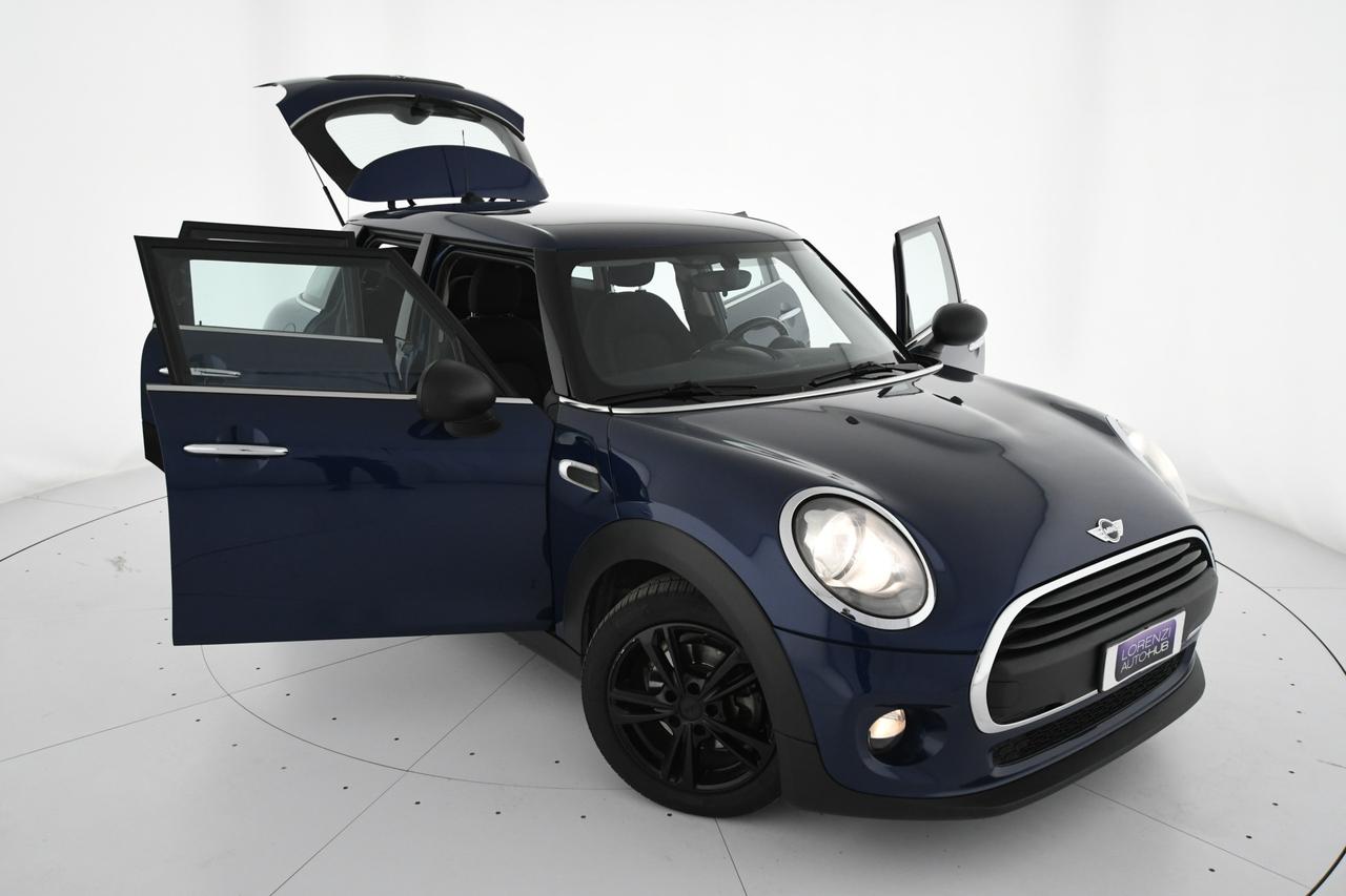 MINI Mini 1.5 One D Business 5p COMMERCIANTI+BLUETOOTH+NAVI