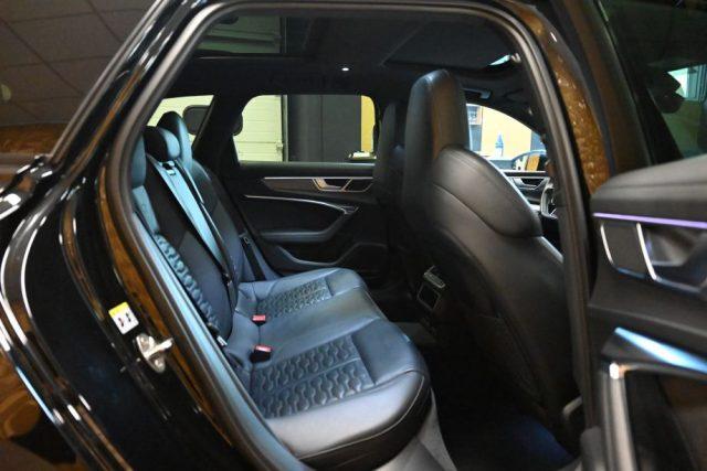 AUDI RS6 4.0 TFSI Q.TIP.DYNAMIC PLUS CARBOCERAMICI STRAFULL