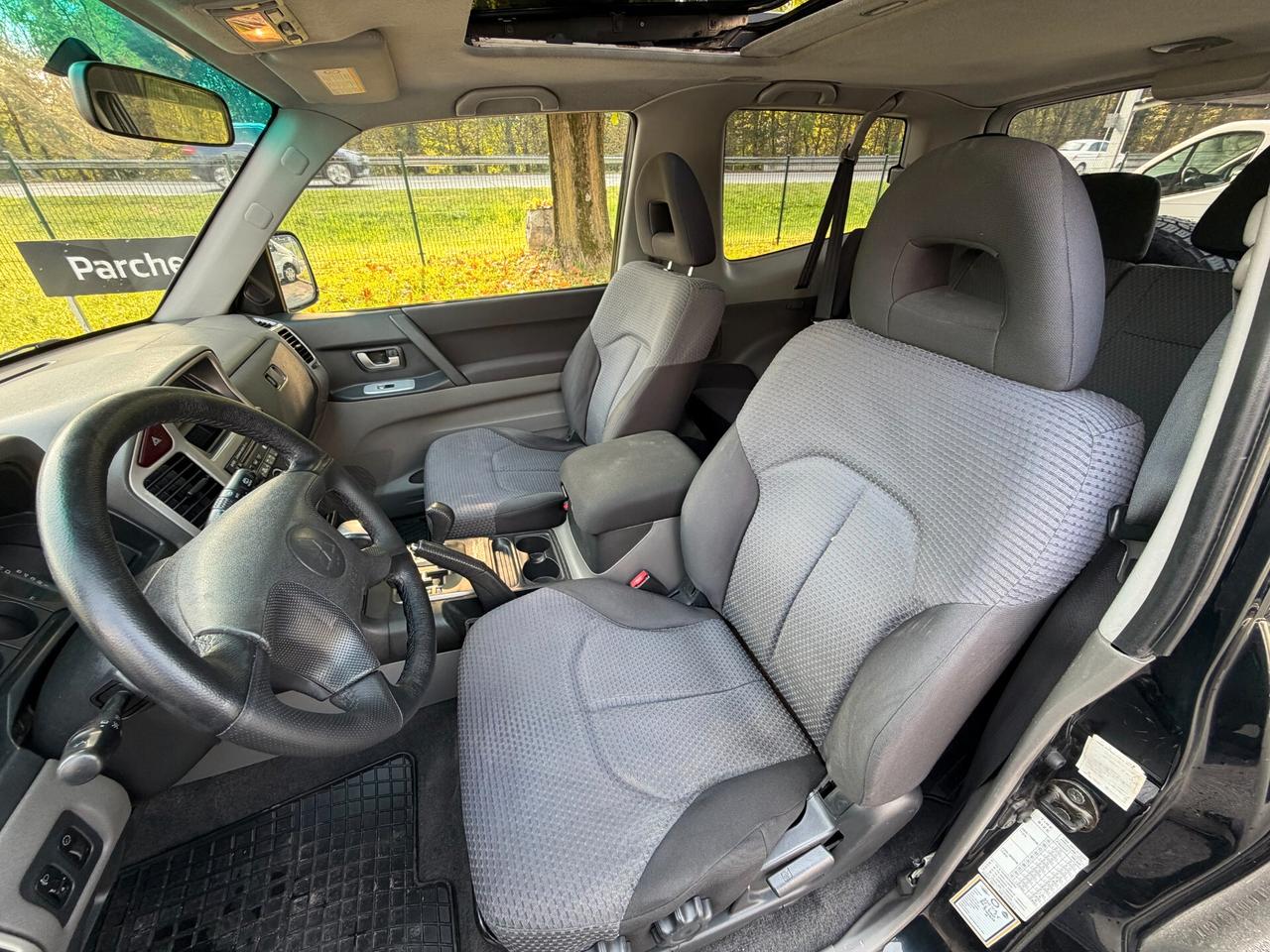 Mitsubishi Pajero III 3p 3.2 tdi 16v Intense auto