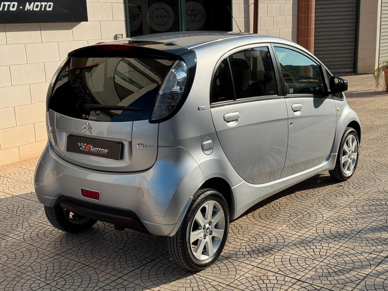 CITROEN C-ZERO FULL ELECTRIC AIRDREAM