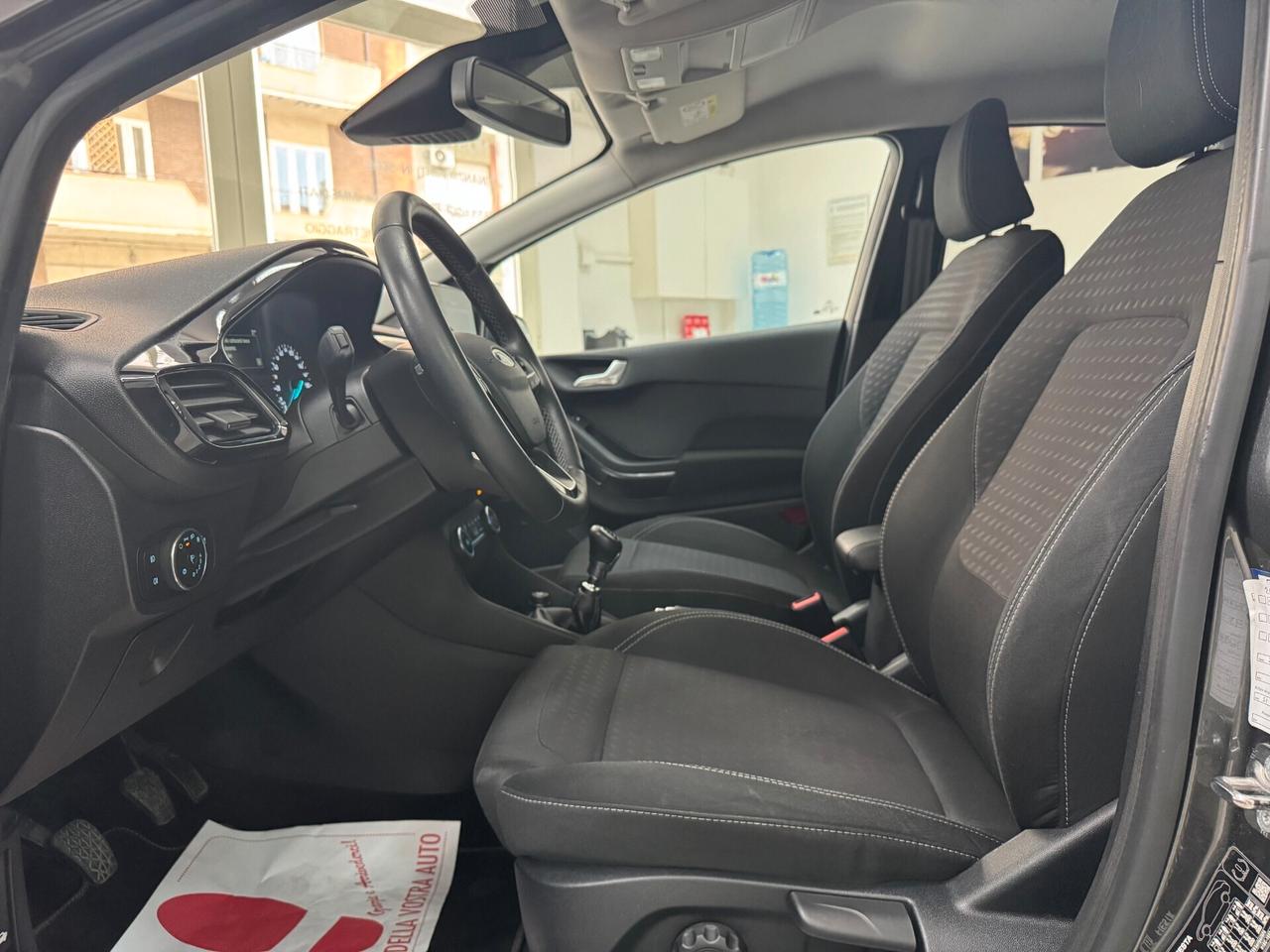 Ford Fiesta Titanium / 1.5 cc 86cv / 2019/ Diesel