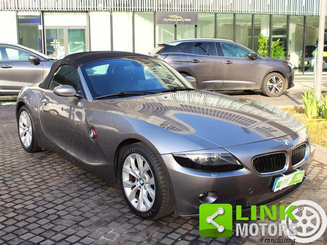 BMW Z4 2.5i , Asi, Tagliandi, Pelle, Carplay, Android