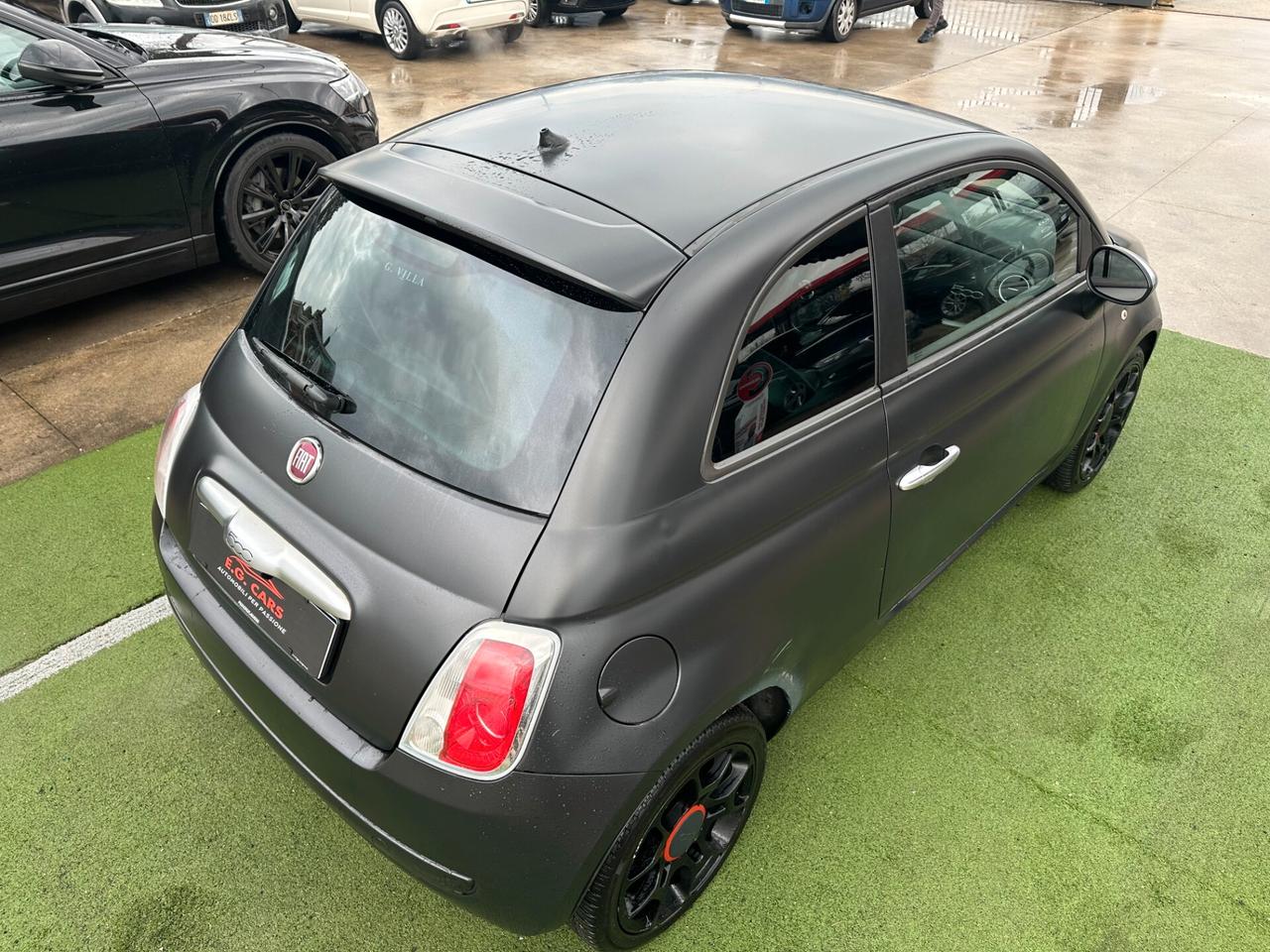 Fiat 500 1.2 SPORT*69CV*NAVI*KAMERA*PELLE*BLUETOOTH*