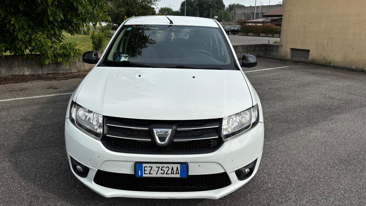 Dacia Sandero 1.2 GPL 75CV Serie Limitata Trasversale