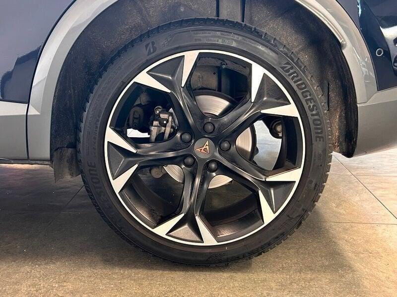 Cupra Formentor 1.5 TSI DSG