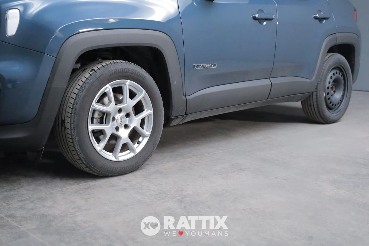 Jeep Renegade 1.5 Turbo T4 Mhev 130CV Limited DCT