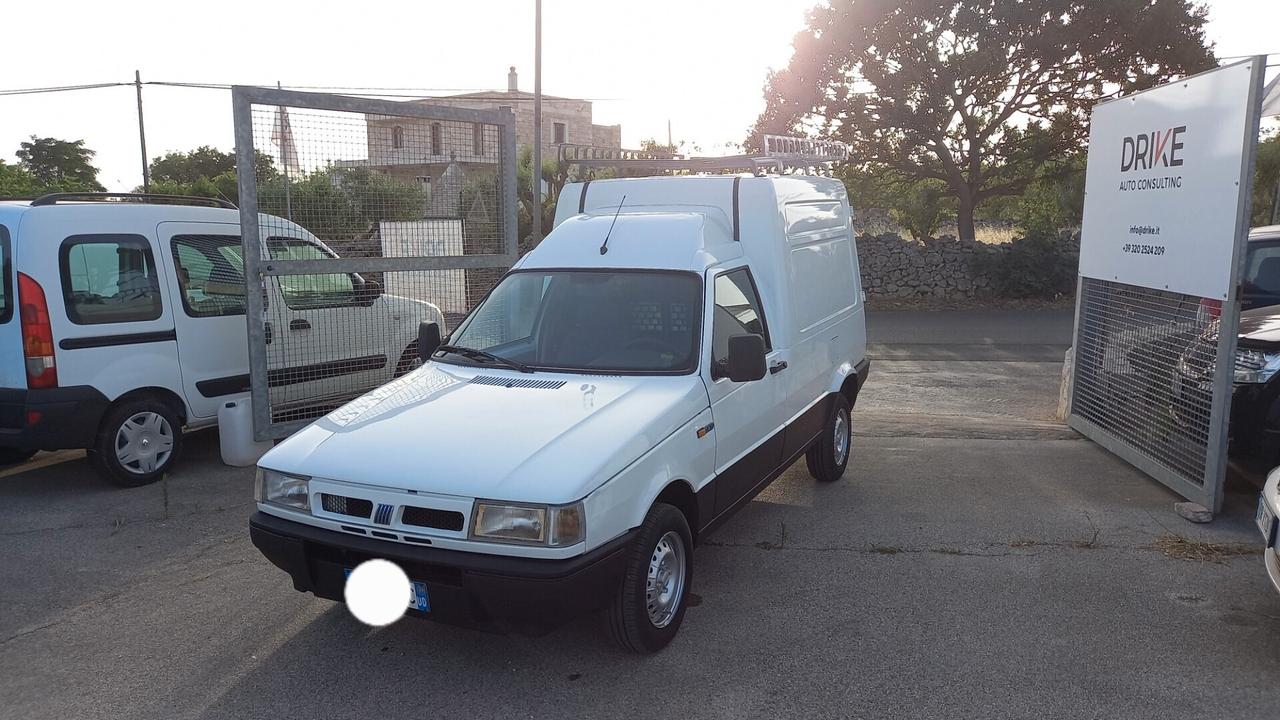 Fiat Fiorino 1.7 Turbo diesel