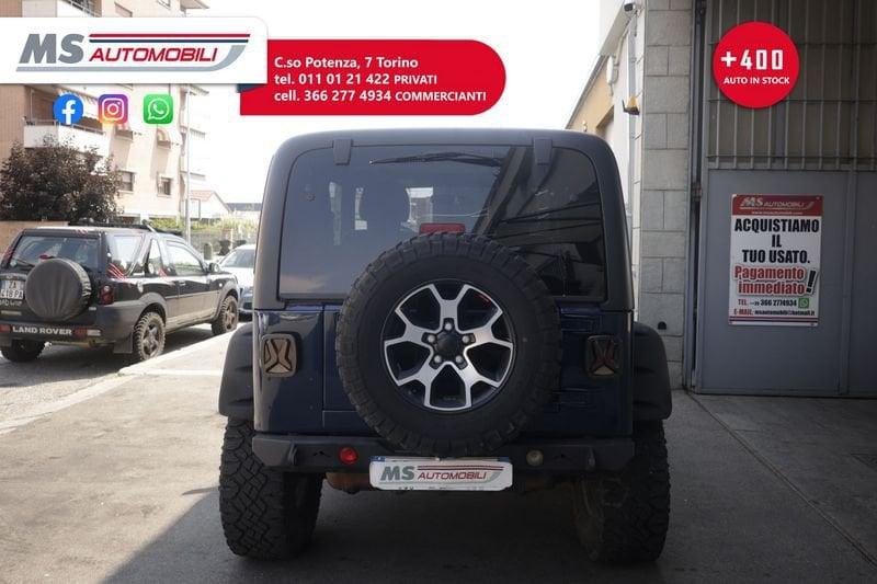 Jeep Wrangler Jeep Wrangler Hard Top 4.0 Connection Unicoproprietario