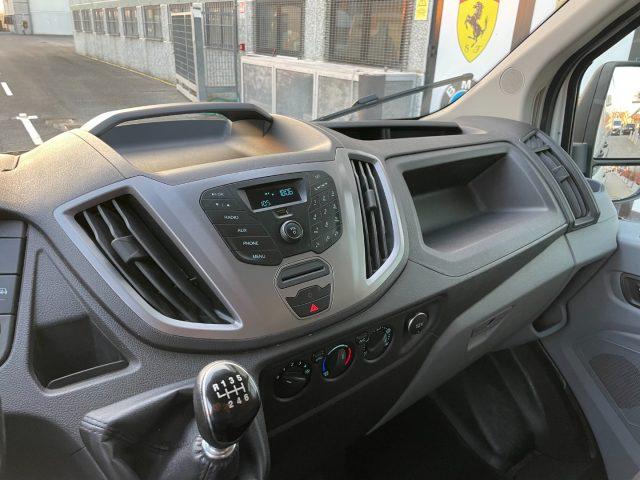 FORD Transit 330 2.0TDCi ECOBLUE 130CV FURGONE- IVA DEDUCIBILE