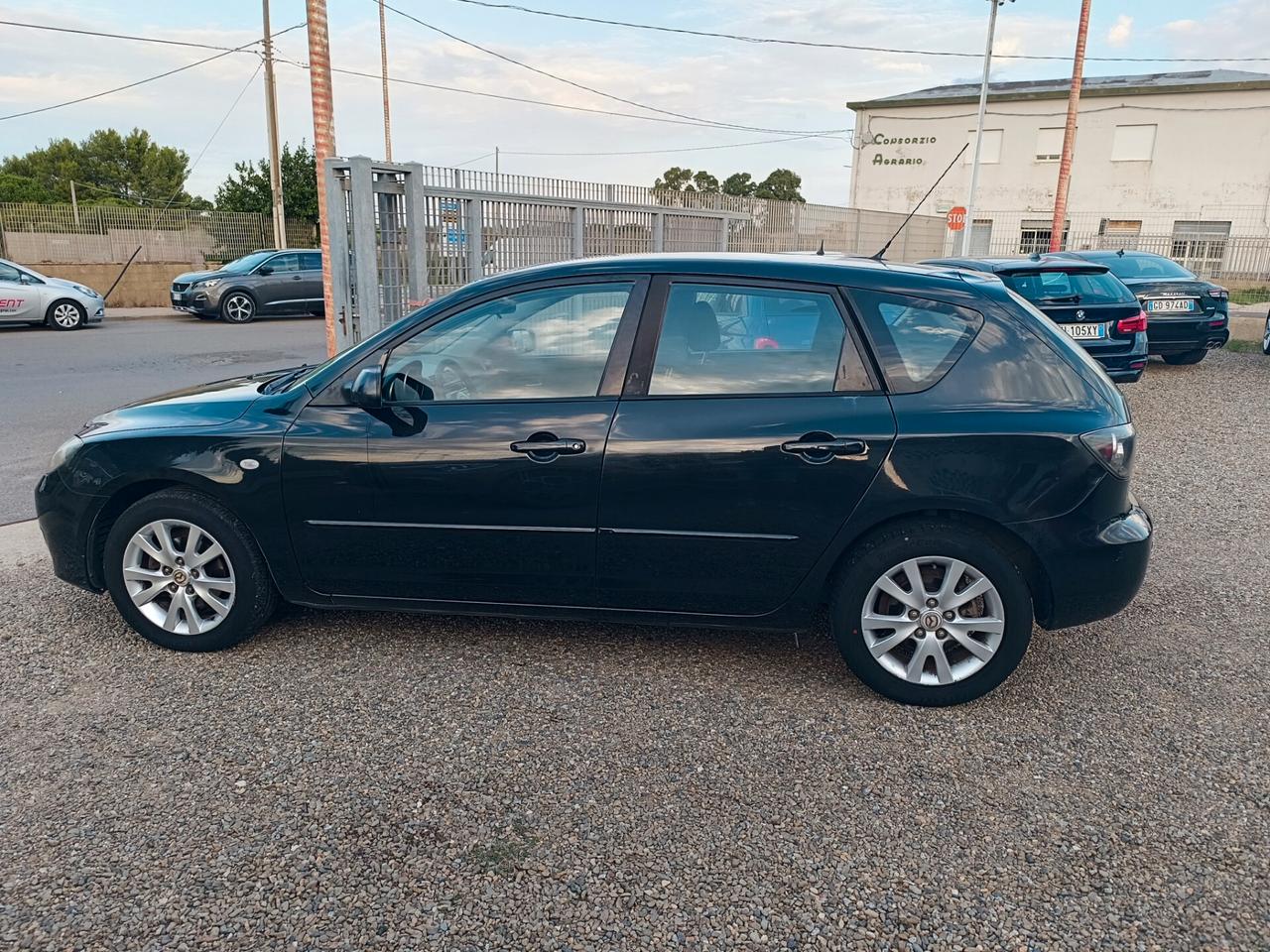 Mazda 3 1.6 TD 16V 109CV Active