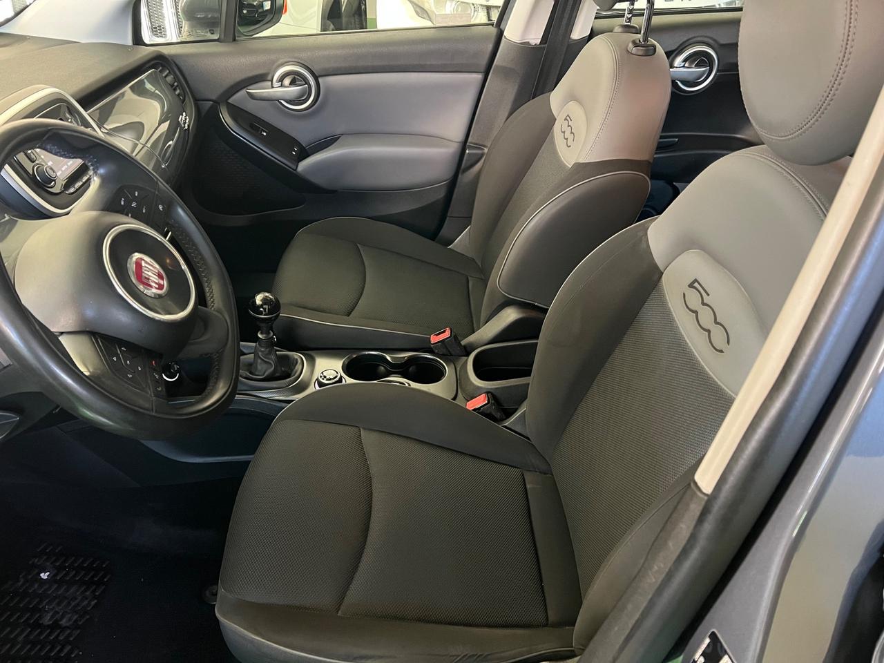 Fiat 500X 1.3 MultiJet 95 CV Pop Star
