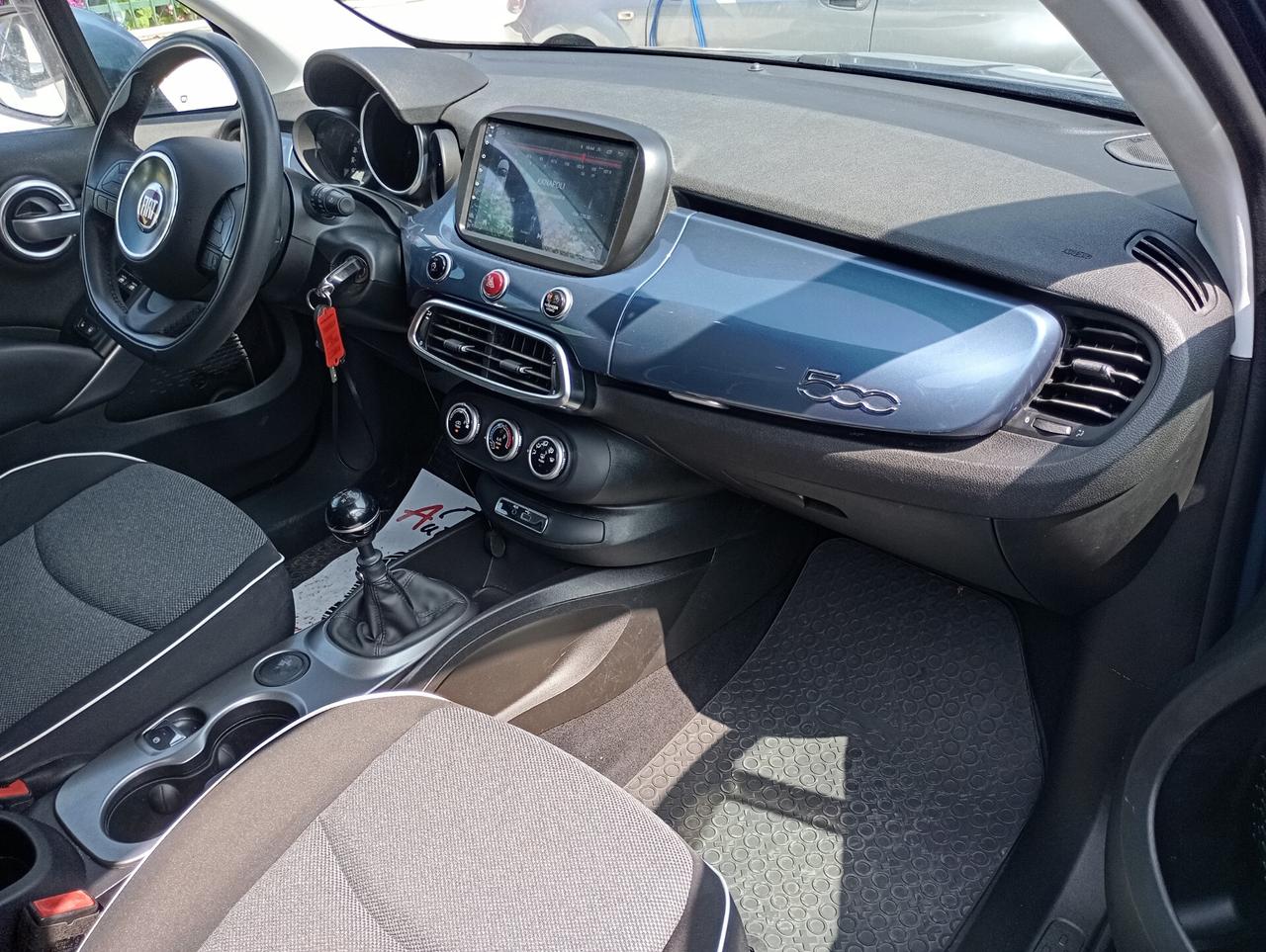 Fiat 500X 1.3 Multijet 95CV Pop Star