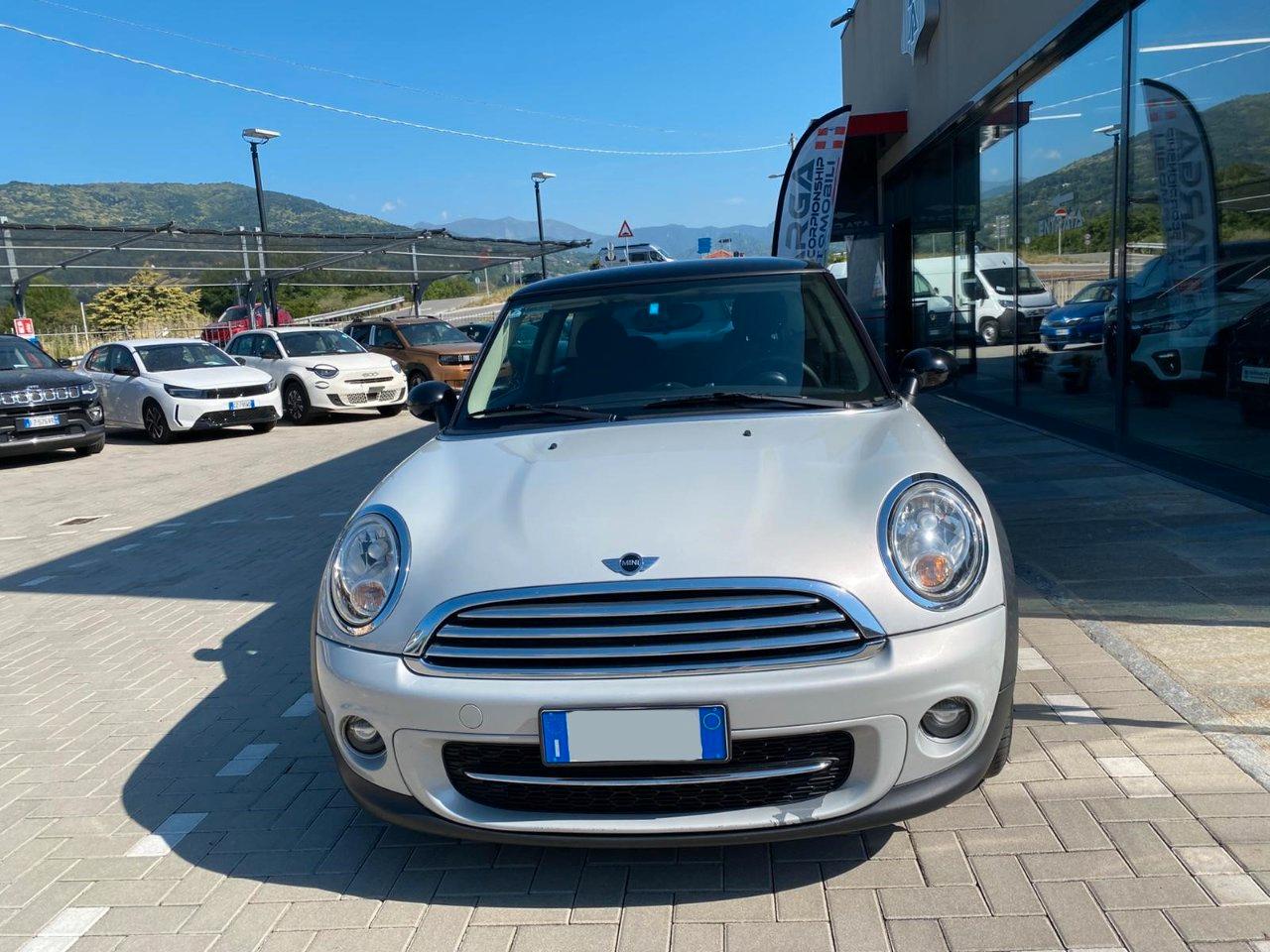 Mini 3 Porte Cooper D 1.6 D 112cv FL