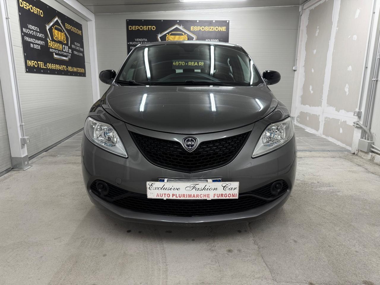 Lancia Ypsilon 1.2 69 CV 5 porte GPL Ecochic Monogram