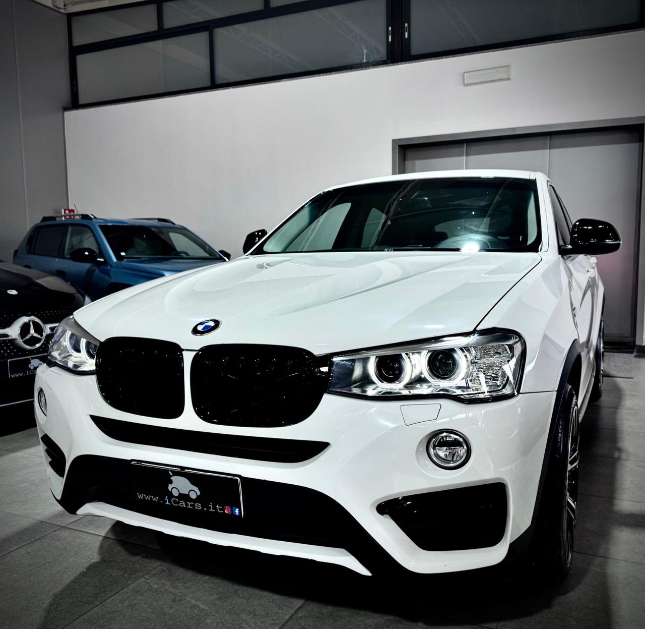 BMW X4 xdrive20i 184CV X Line