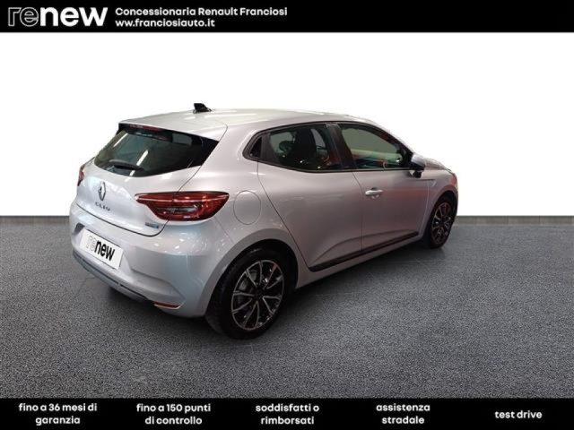 RENAULT Clio 5 E-TECH Hybrid 140 ZEN