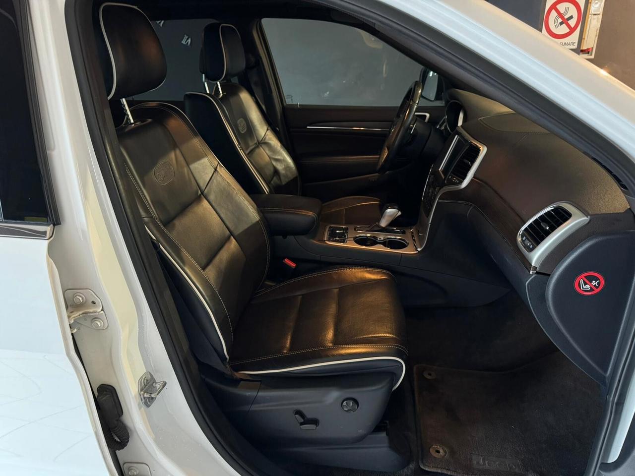 Jeep Grand Cherokee 3.0 V6 CRD 250 CV Multijet II Overland