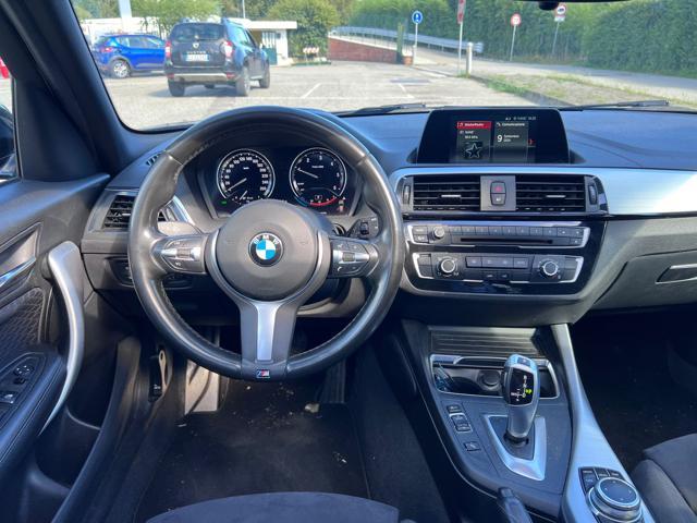 BMW 116 M Sport 116 d EfficientDynamics