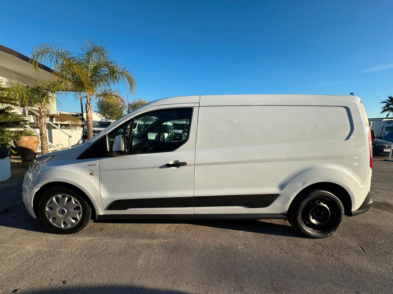 FORD TRANSIT CONNECT 1.6 TDCI 116 CV.