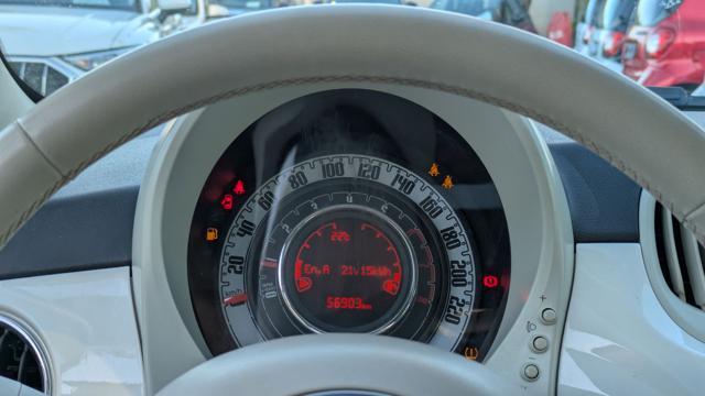 FIAT 500 HYBRID 1.0cc 70cv CERCHI IN LEGA