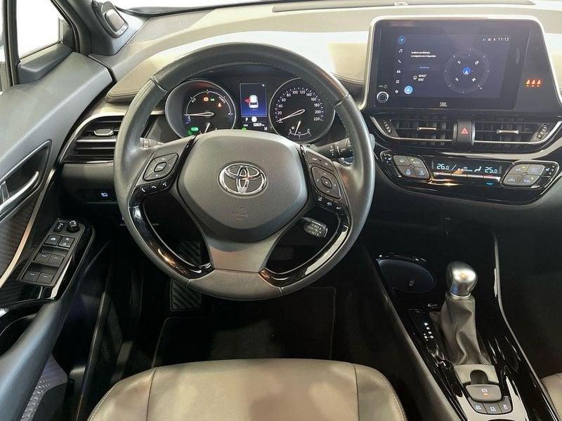 Toyota C-HR C-HR 2.0h Lounge e-cvt