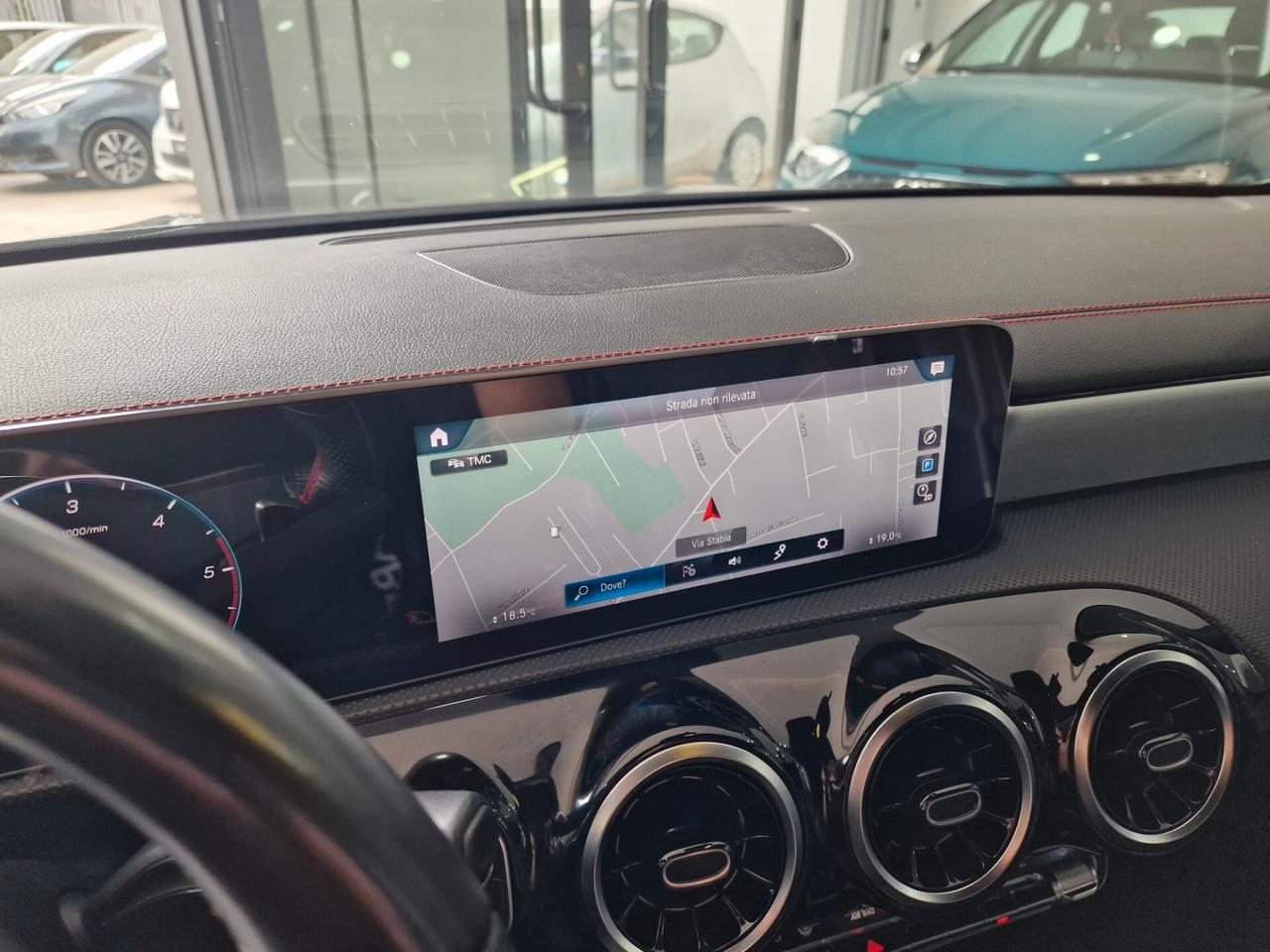 Mercedes-benz CLA 200 d Automatic Premium