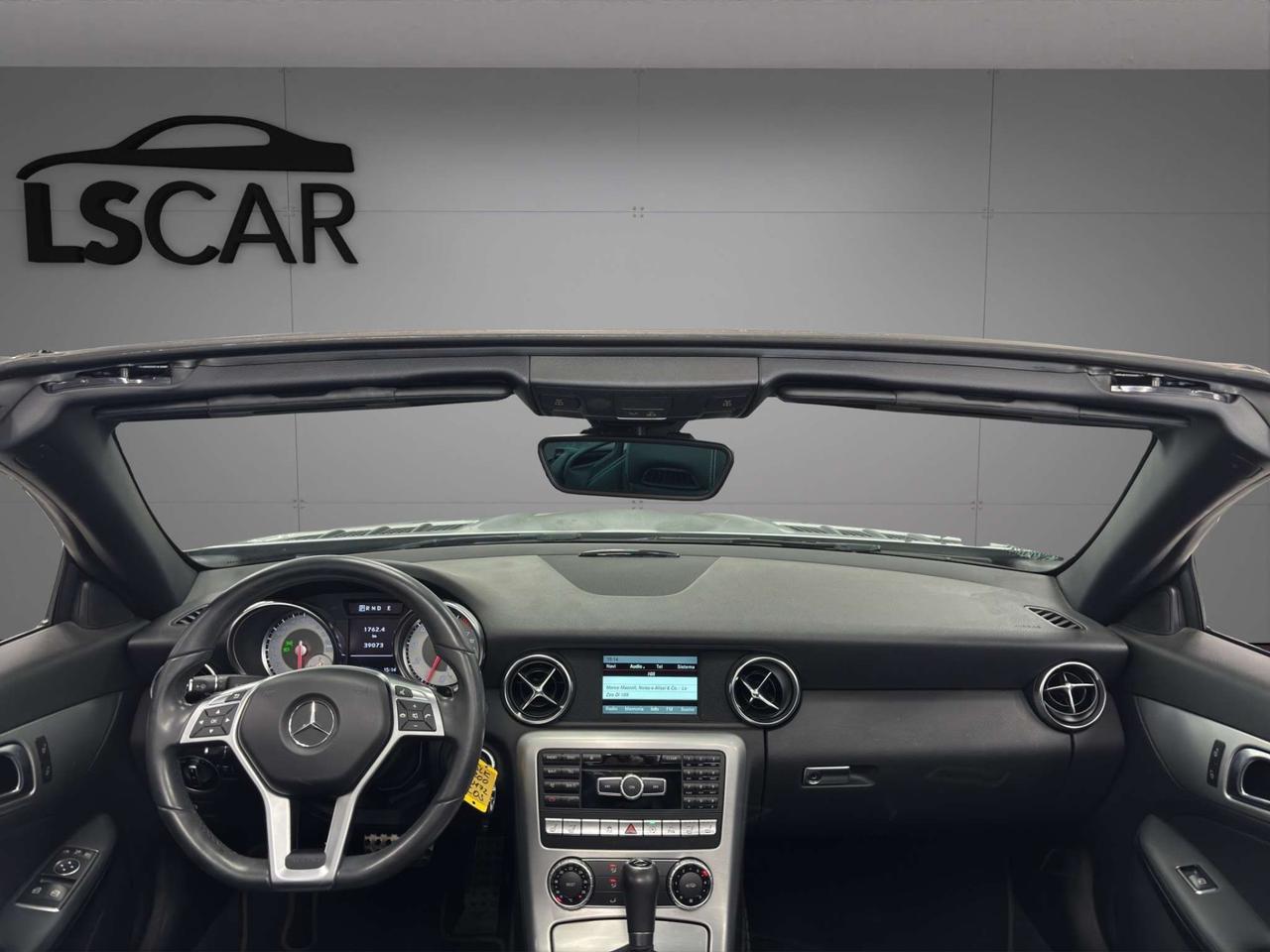 Mercedes-Benz SLK 200 Sport~Cabrio~Unipro~Promo Finanziamento