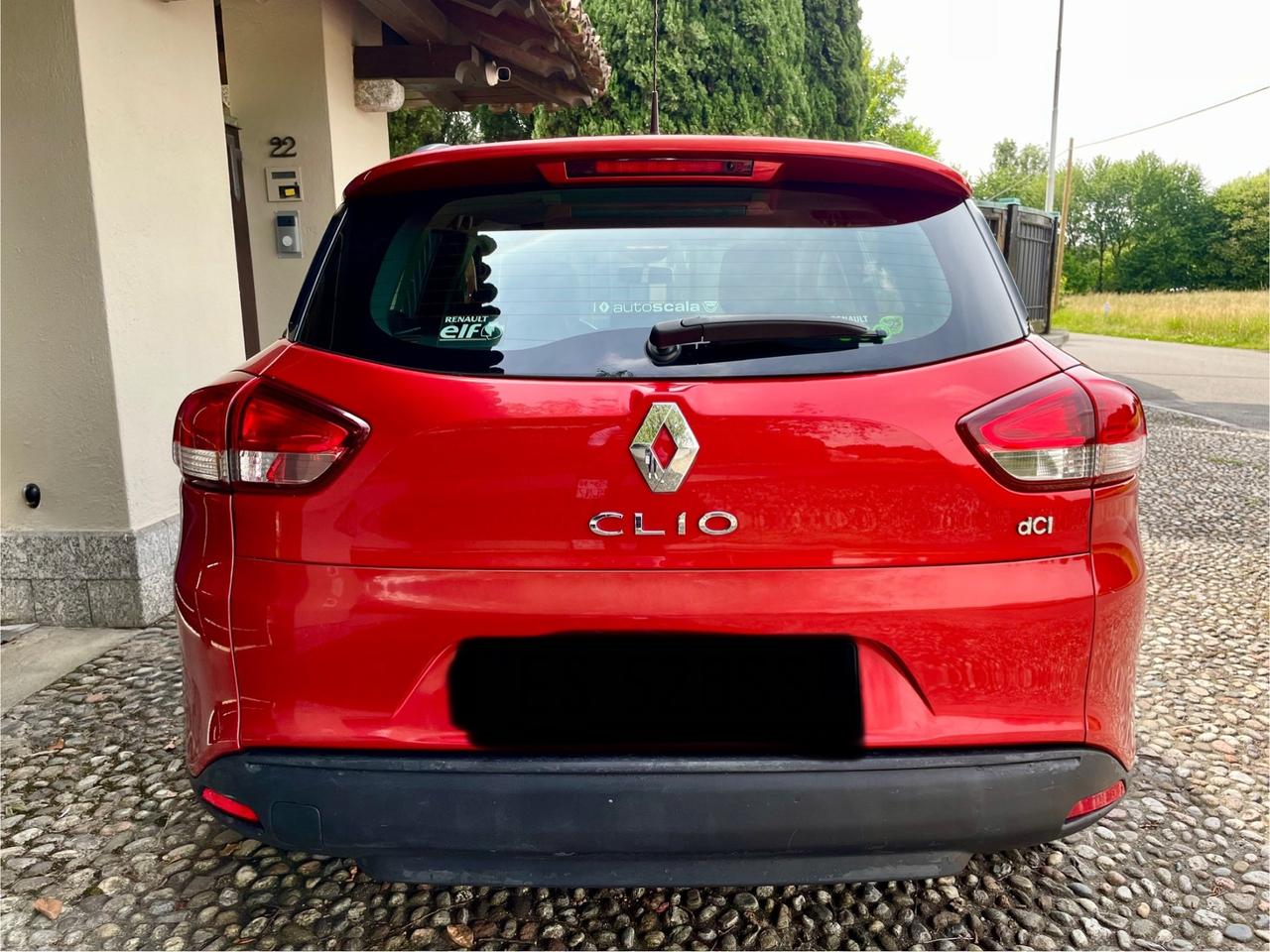 Renault Clio Sporter 1.5 dCi 75CV *185000 KM*