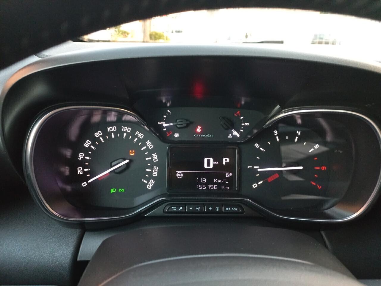 Citroen C3 Aircross C3 Aircross BlueHDi 100 S&S Shine