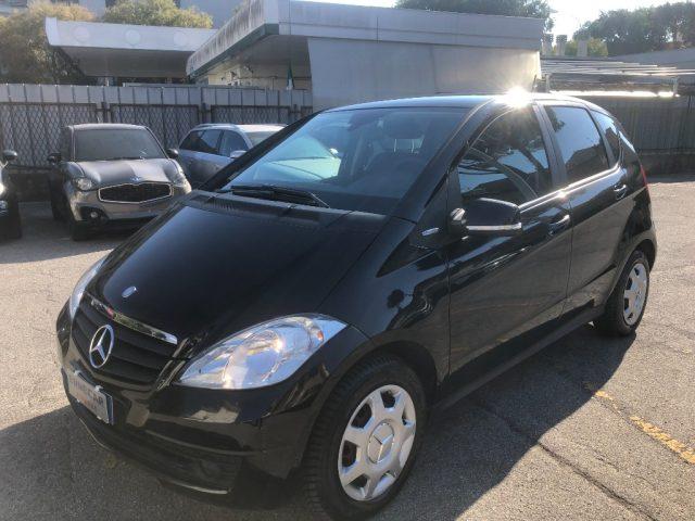 MERCEDES-BENZ A 160 BlueEFFICIENCY Executive