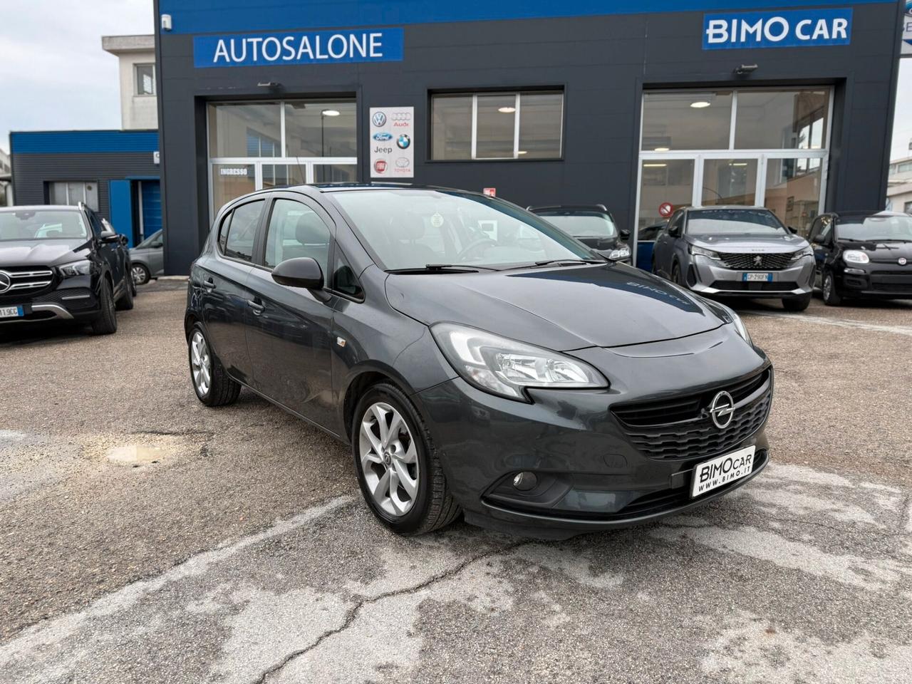 Opel Corsa 1.3 CDTI 5 porte b-Color