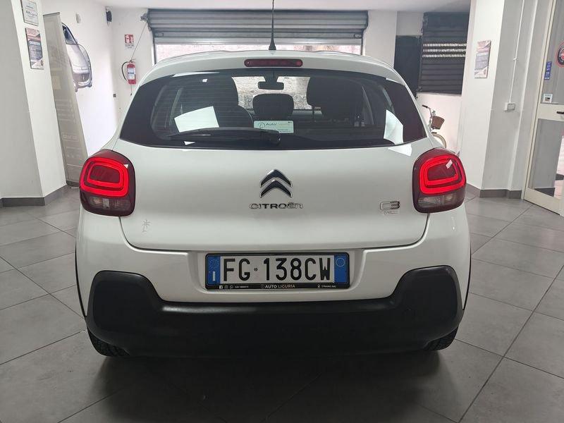 Citroën C3 PureTech 82 Feel