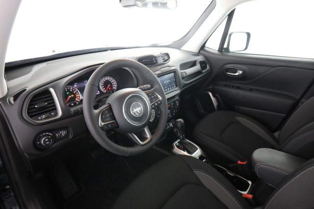 JEEP Renegade Renegade 1.5 Turbo T4 MHEV Limited