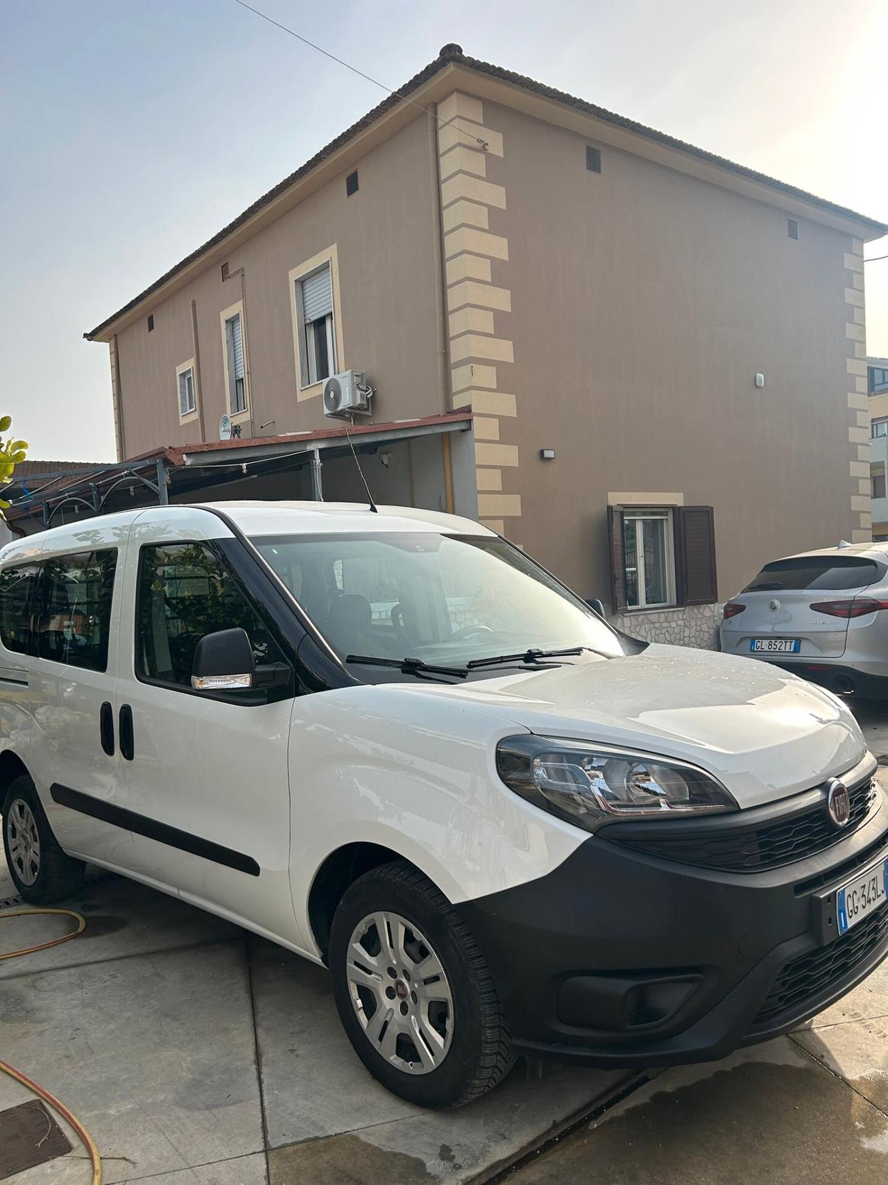 Fiat Doblo Doblò 1.6 MJT 90CV S&S PC Combi N1 Lounge