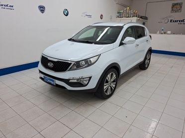 Kia Sportage 1.7 CRDI VGT 2WD 116cv Class