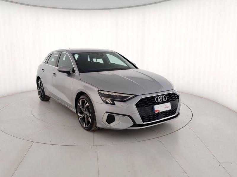 Audi A3 Sportback 35 TFSI S tronic Business Advance